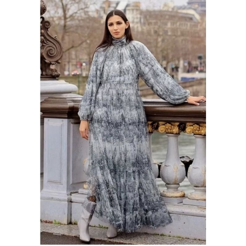 El mar minorca long dress size S NEW ( 100% original)