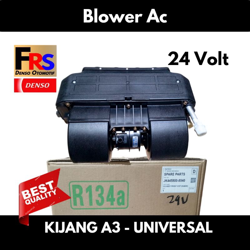 Blower AC Universal 24 Volt Cooling unit Ac Mobil 24 Volt Elf Truck Custom