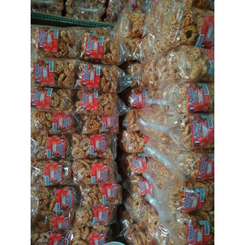 

Seblak dua Lombok /UlamSari isi 10pcs per bal