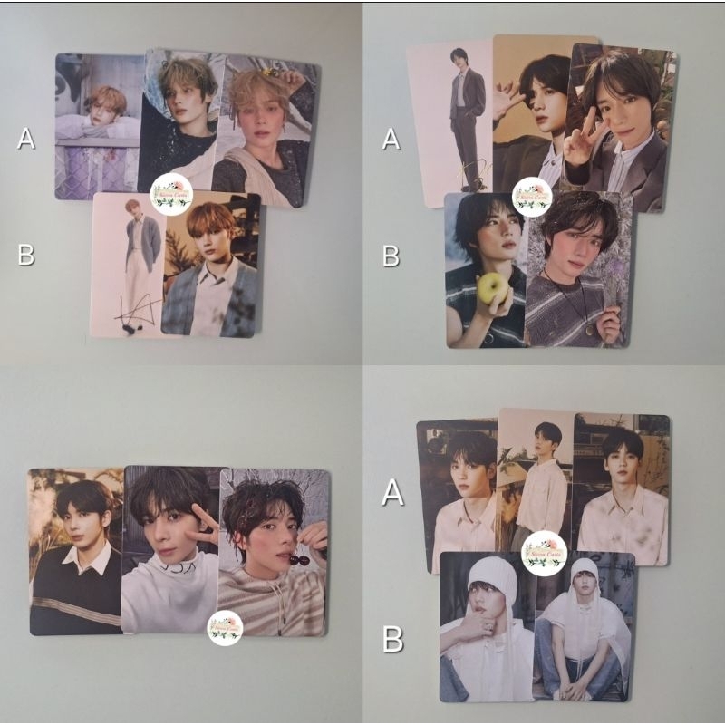 PC TXT RPC APM CHIKAI SOOBIN BEOMGYU TAEHYUN HYUKA