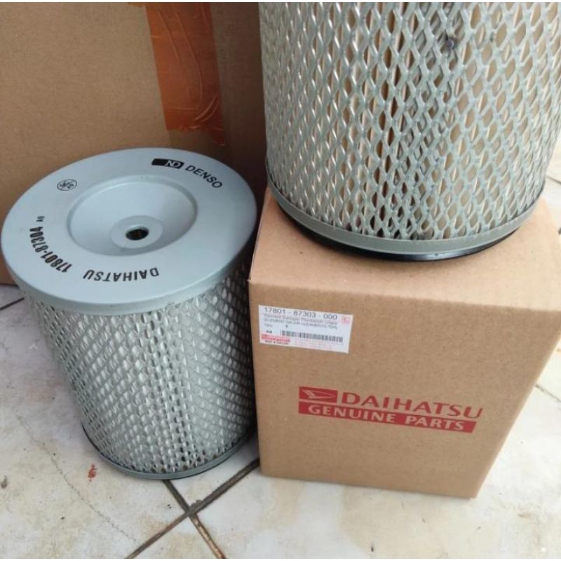 FILTER UDARA SARINGAN UDARA TAFT GT F70 DELTA 17801-87303