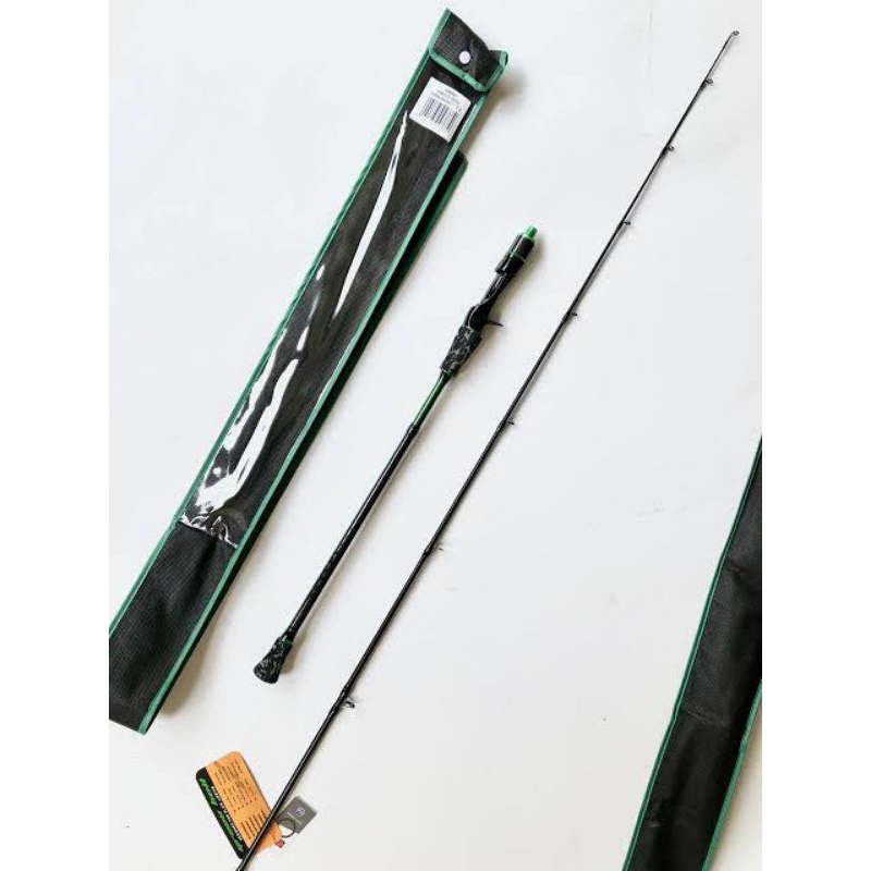 Joran Spinning Daido Green Hell Pro Series 662