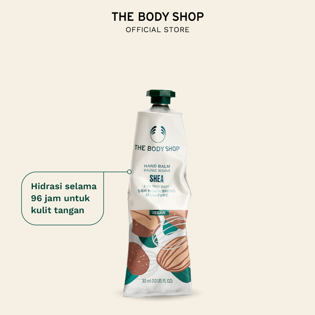 The Body Shop Shea Hand Balm 30ml