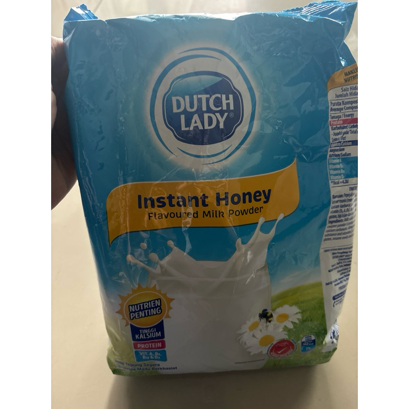 

Dutch lady honey