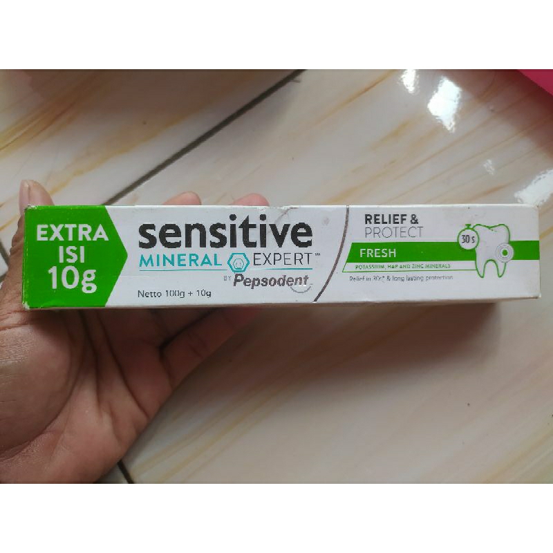 pepsodent sensitive Original