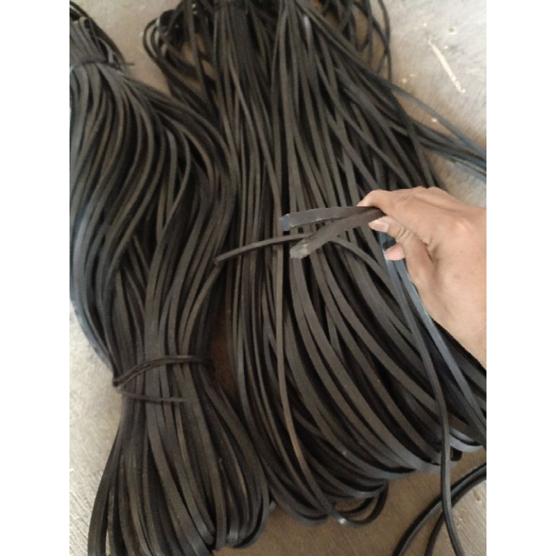 

Tali Karet Serba Guna Motif Dadu/Kotak