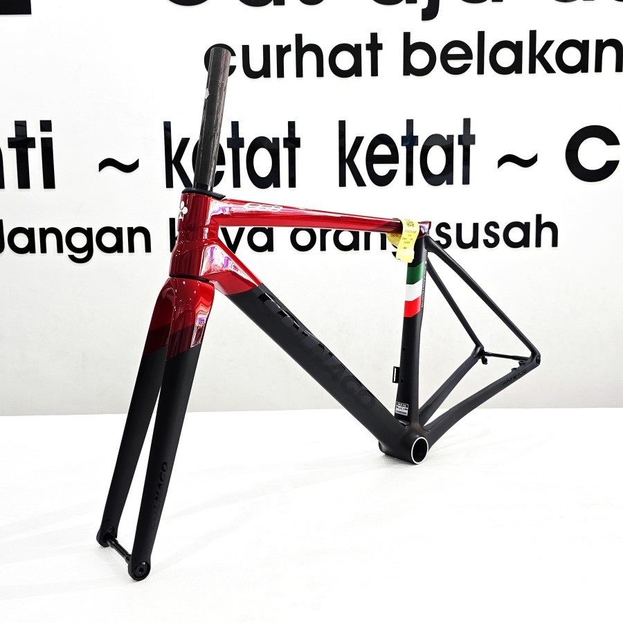 Colnago C68 Road Disc Brake Frameset - HRRD - 455