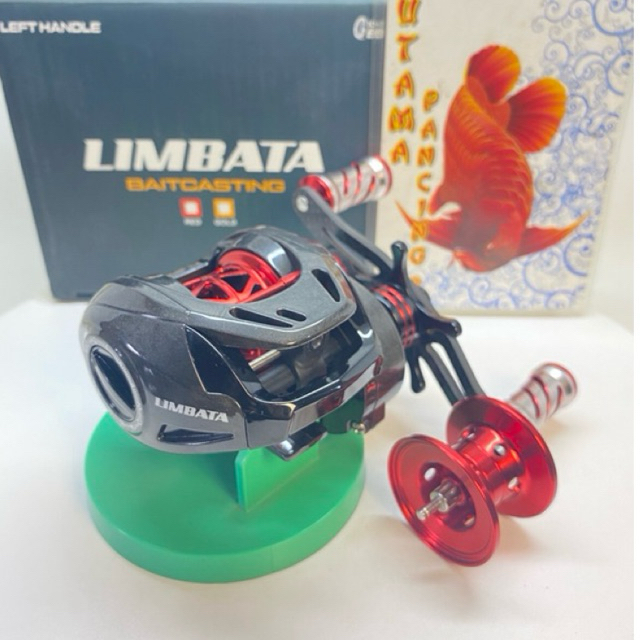 REEL BC DPOWER LIMBATA ( free spool)