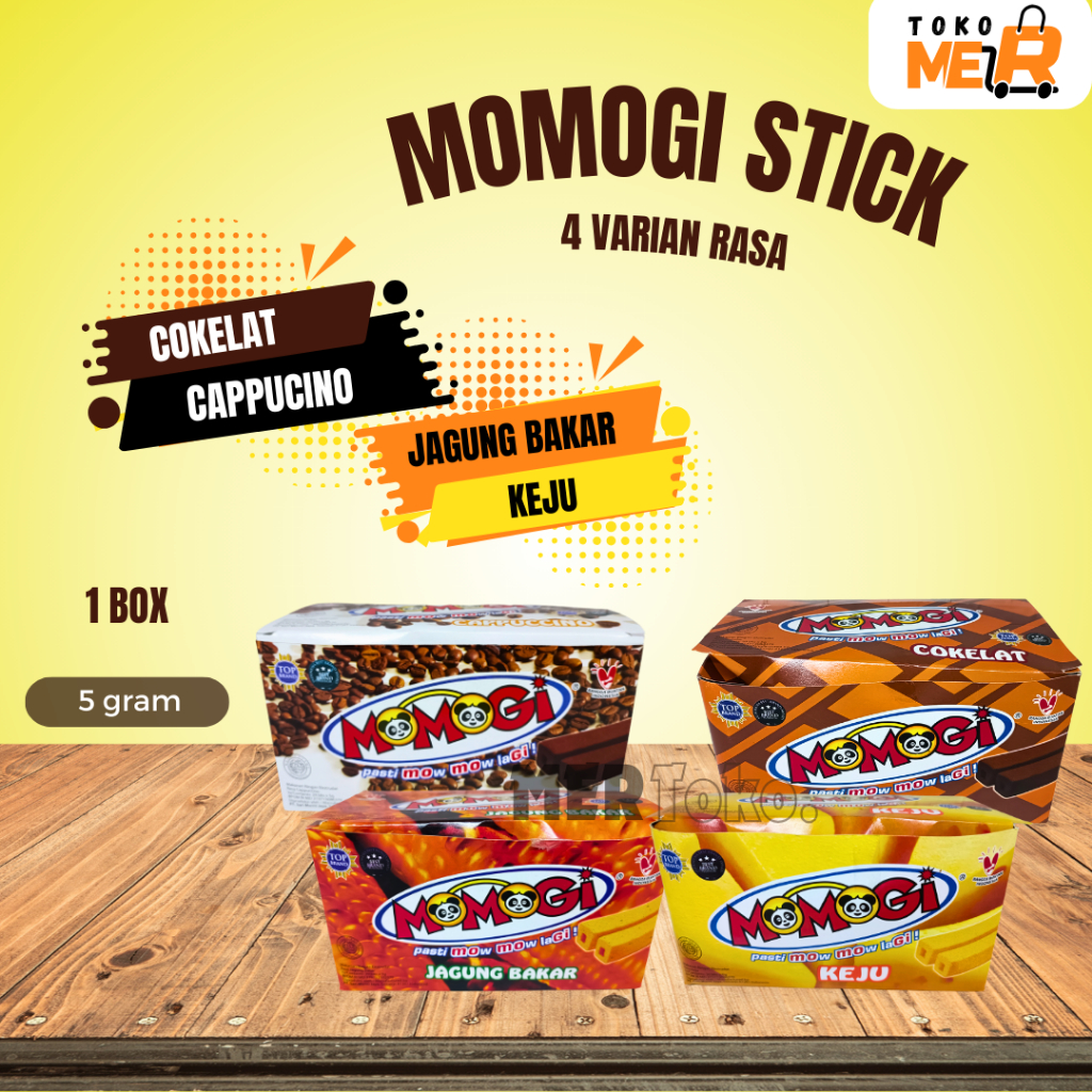 

Momogi per box (20 x 5 gr)