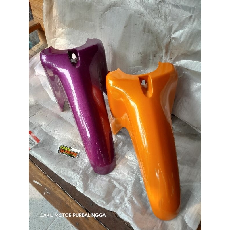spakbor depan suzuki shogun 125 fd original sgp