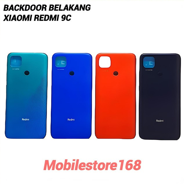 BACKDOOR XIAOMI REDMI 9C