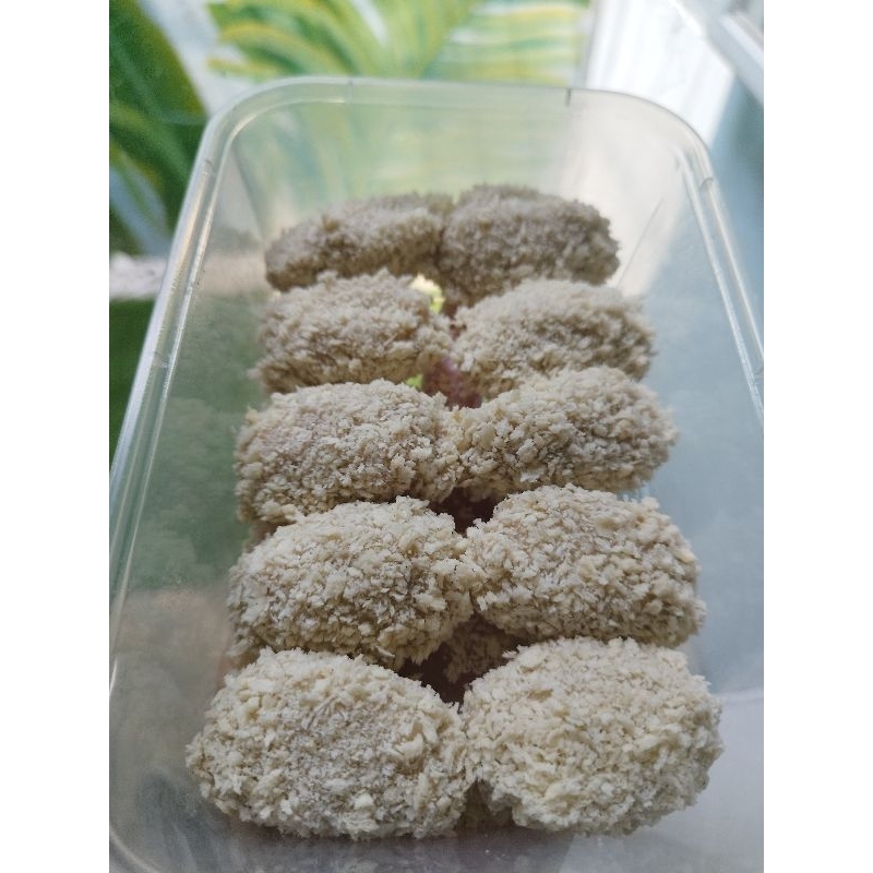 

Udang Keju Teri Nasi Basah Ala Gac*an Homemade (Pre Order)