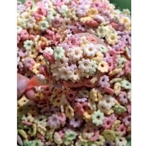 

Jajan Jadul Sakura Warna Warni ASLI