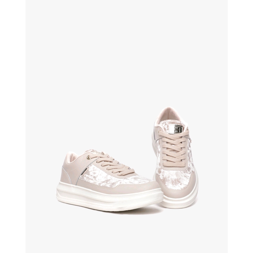 BUCCHERI Sepatu Kulit Wanita Sneakers Tessa - BL3057