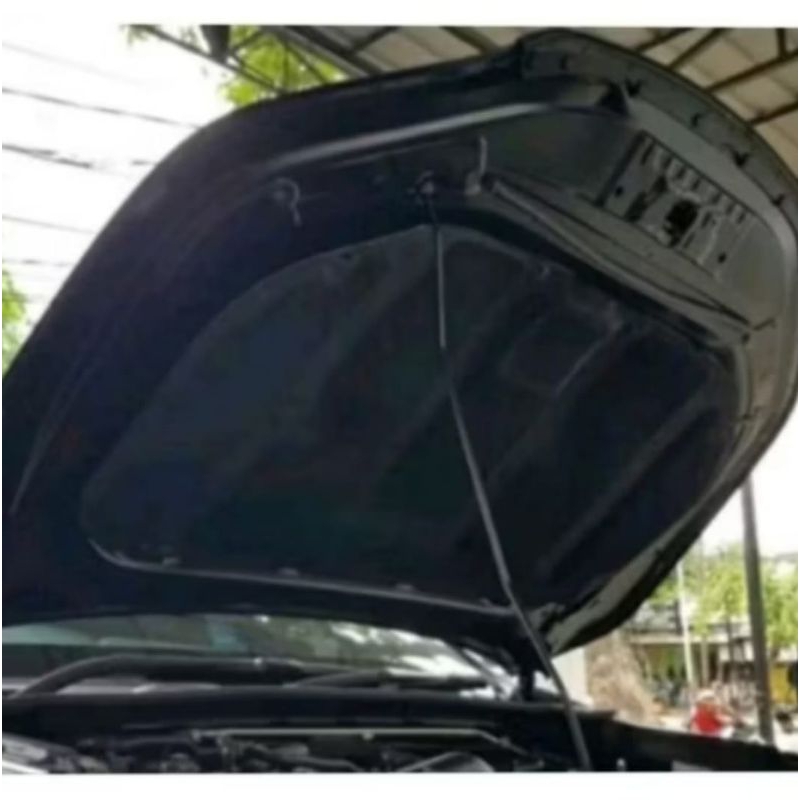 Peredam kap mesin Fortuner 2016up peredam kap mesin Fortuner vrz