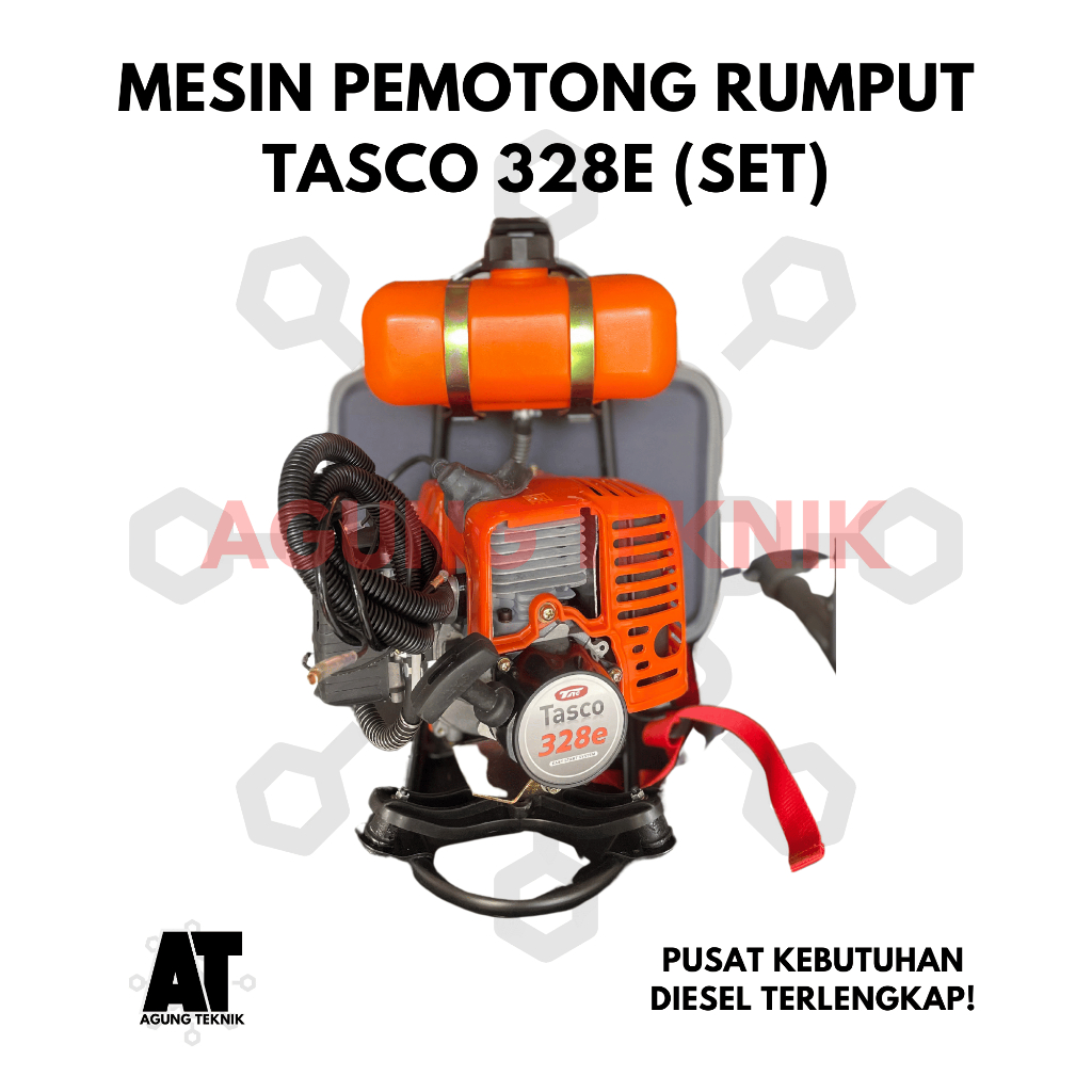 Mesin Pemotong Rumput Tasco 328e