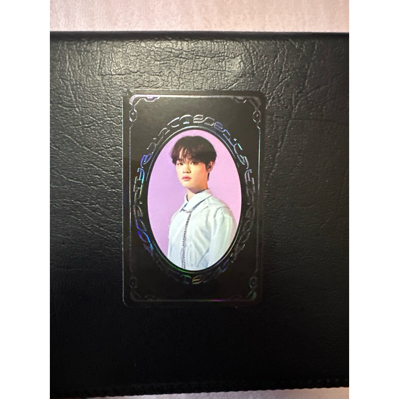 Official PC Photocard Chenle Nct 2020 Yearbook