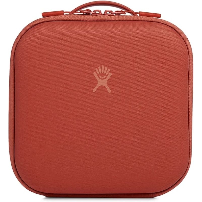 Hydro Flask Small 3.5 L Insulated Lunch Box, Chili