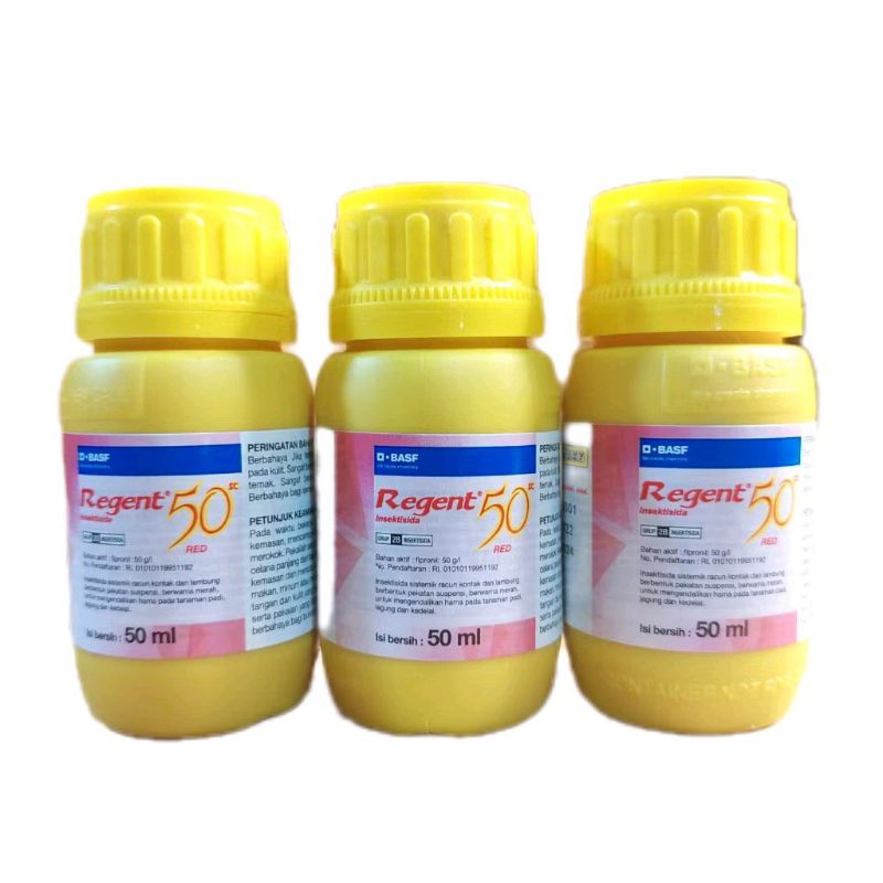 Regent 50 ML Insektisida Fipronil 50 SC