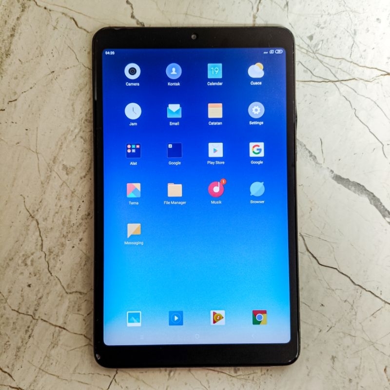 Xiaomi Mipad 4/64 GB 4G LTE BLACK
