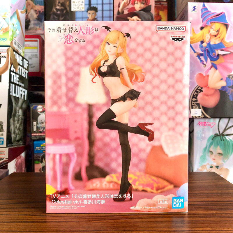 BANPRESTO Celestial Vivi - Marin Kitagawa