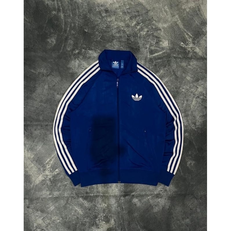 Tracktop Adidas Firebird Blue