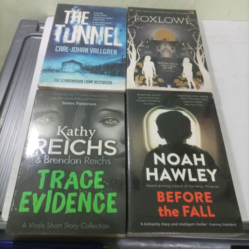 novel import Dirty Angels/Andrew clover, Darke Academy Secret Life /Gabriella poole, Twisted /Laurie