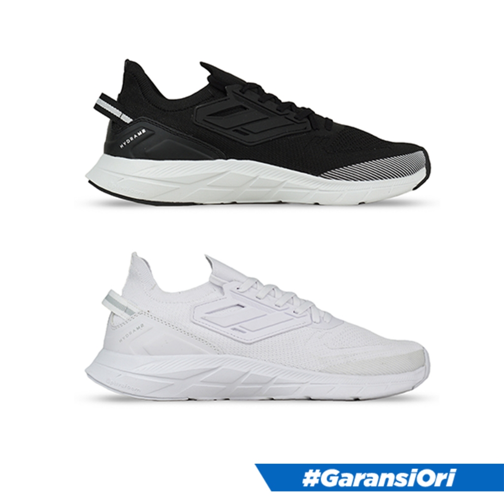 Sepatu Running Mills Treximo Hydra M2 Original