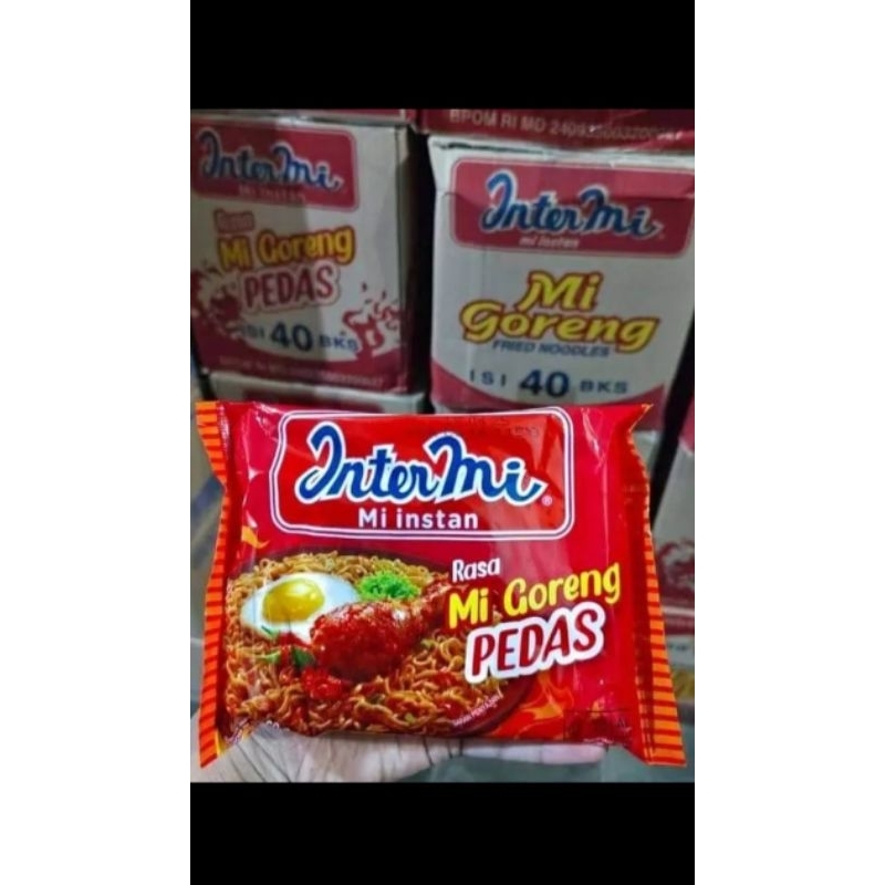 

Intermi pedas