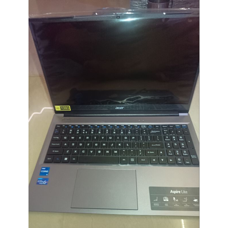 Laptop Acer Aspire Intel Core i5 Gen 12 Ram 16GB M.2 Nvme 512GB