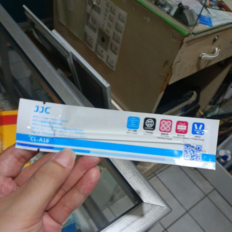 JJC Sensor Swab