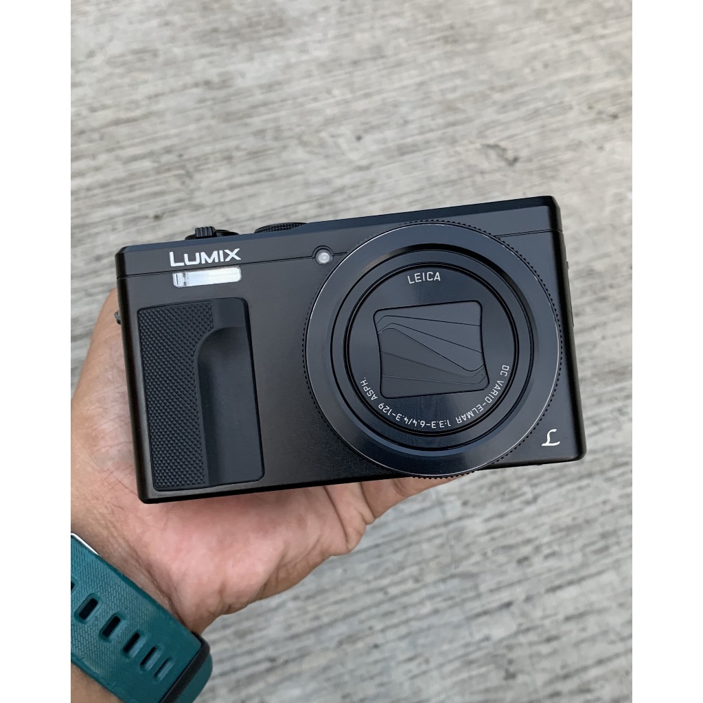 Kamera digicam LUMIX TZ80