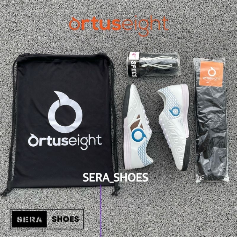 SEPATU FUTSAL OURTUS BBS PAKET KOMPLIT