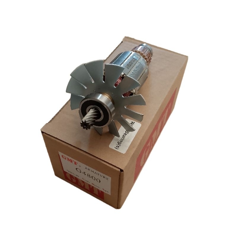 Armature Angker Circular Saw GMT G4800 / Angker Mesin Sirkel
