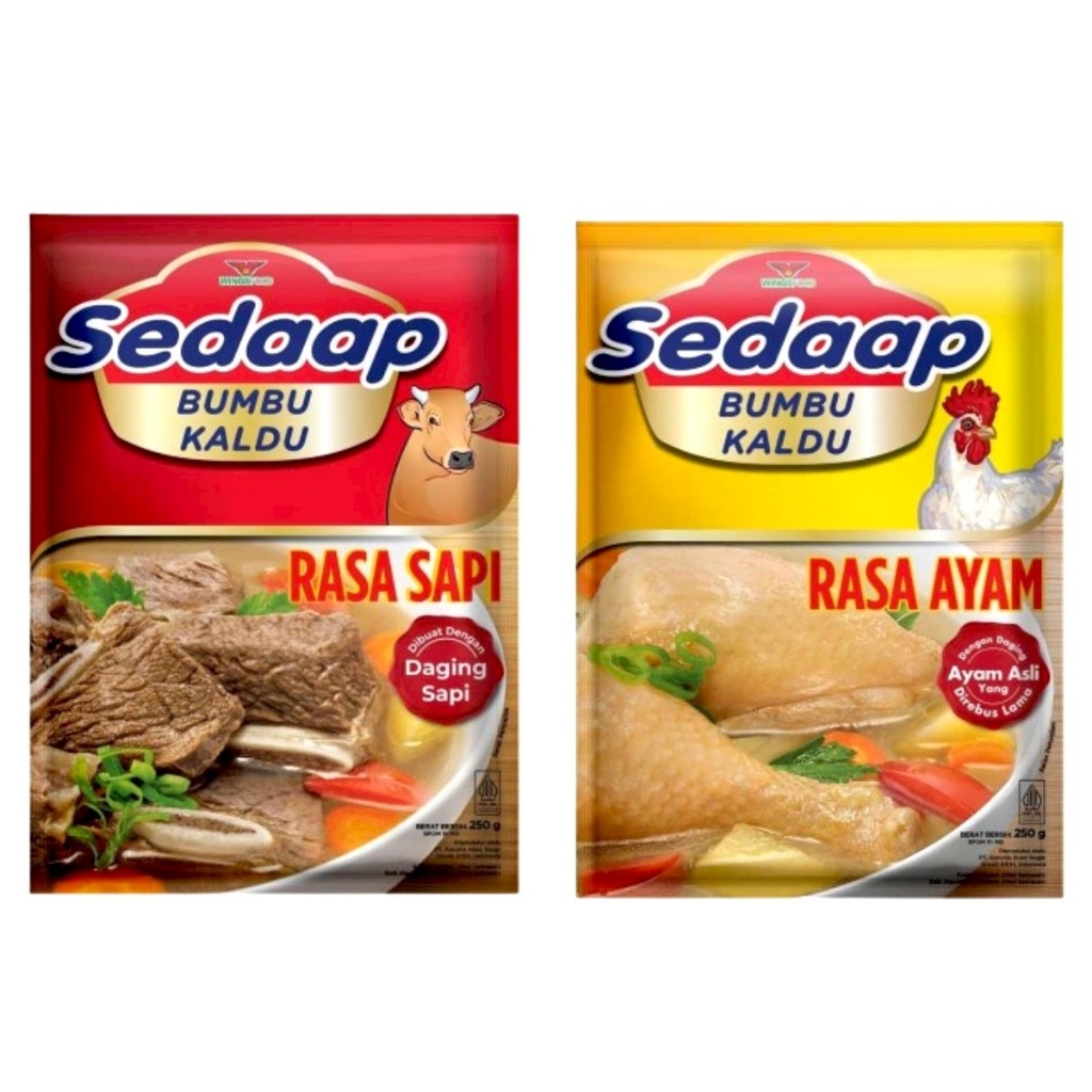 

SEDAAP BUMBU KALDU INSTANT/centraltrenggalek