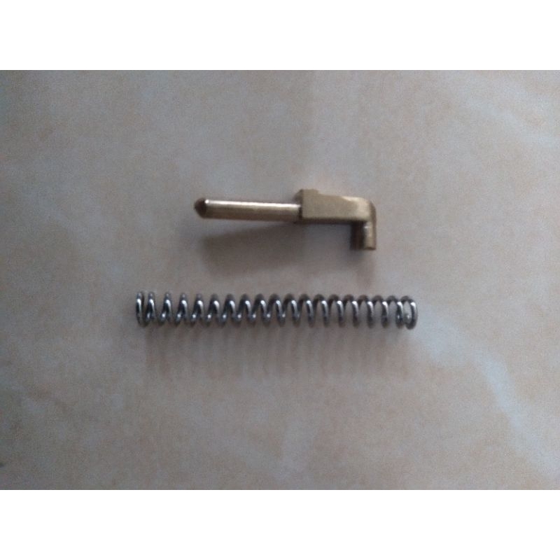 Pivot arm penn batlle II