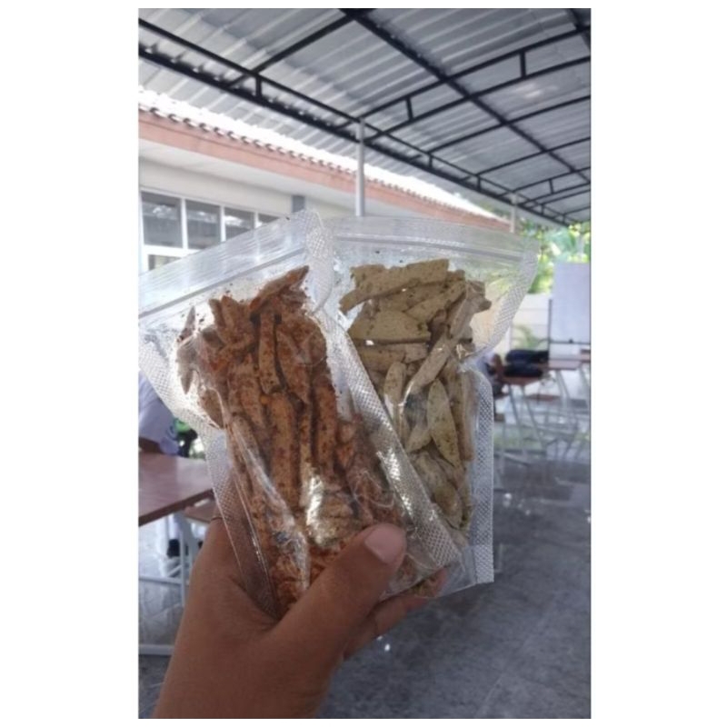 

Basreng Kekinian Homemade