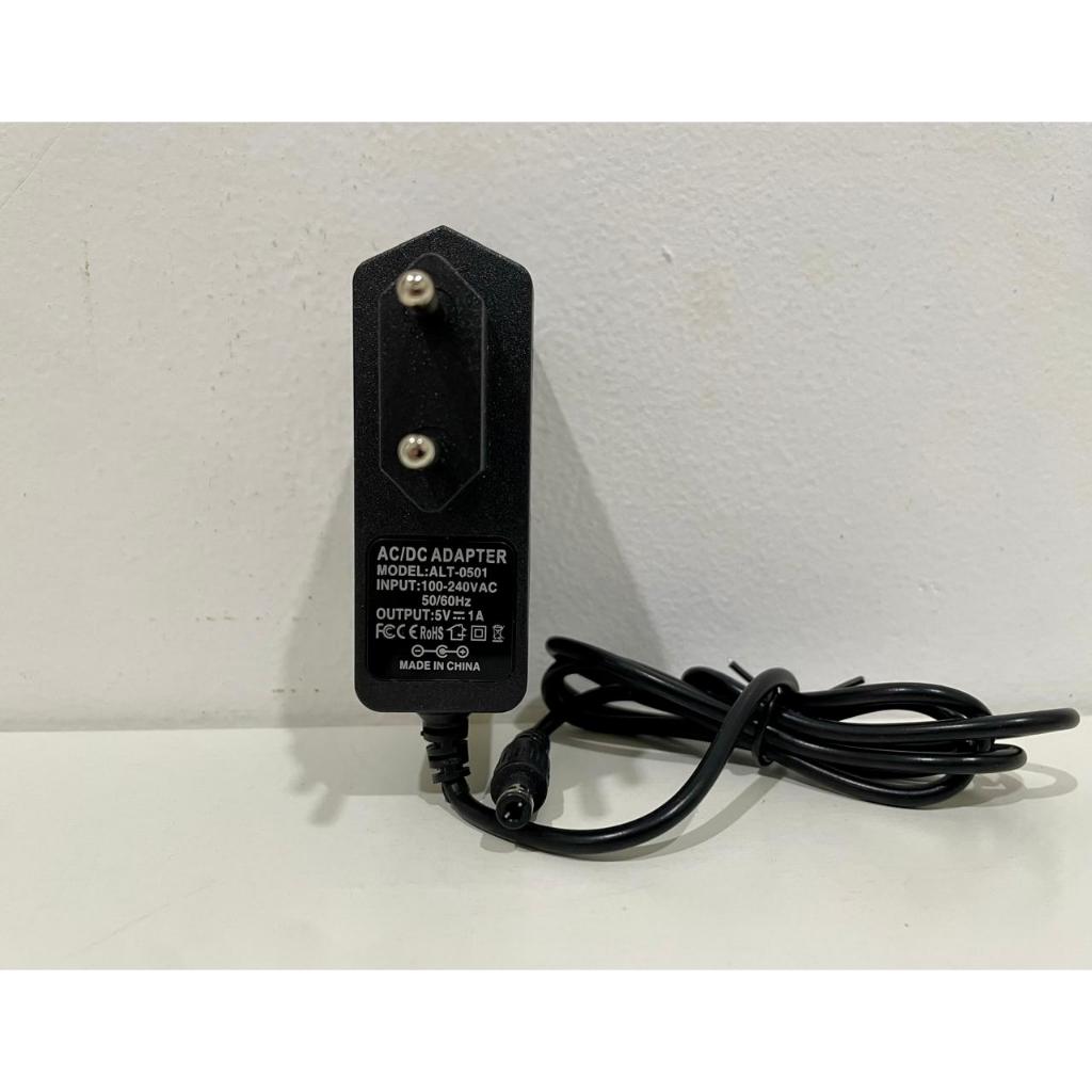 Sh3- Adaptor Dc 5V 1A / Adaptor 5 Volt 1 Ampere Dc Power Supply Original