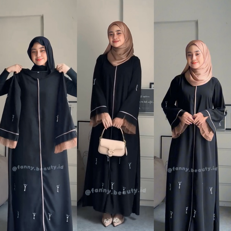 Naaya Abaya | by fanny.beauty.id