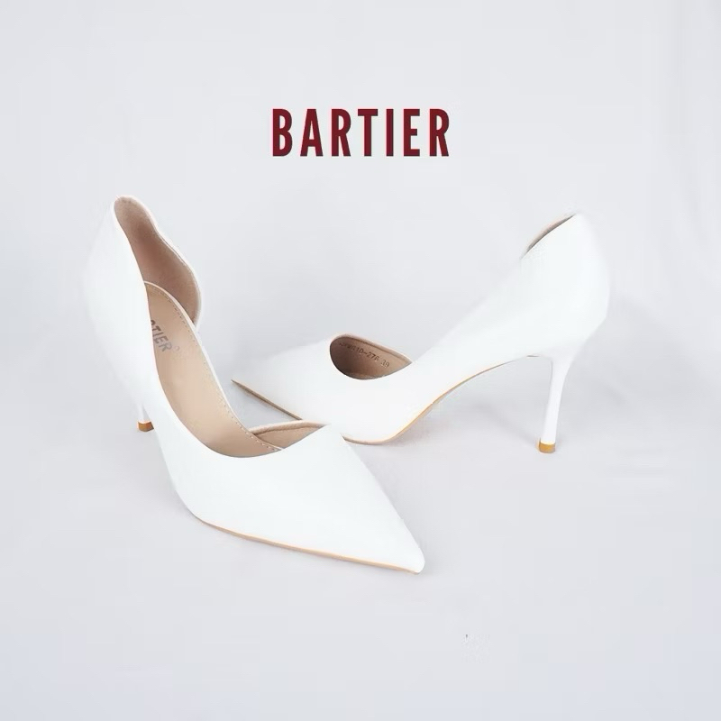 BARTIER HEELS PUMP WOMEN
