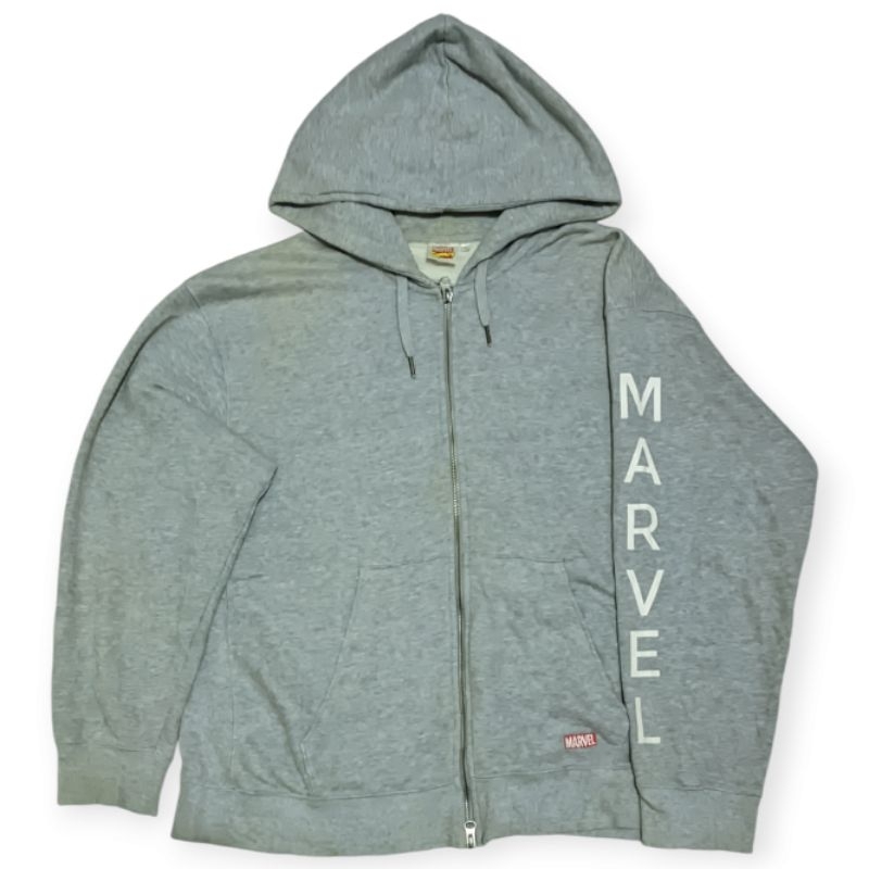HOODIE UNIQLO X MARVEL