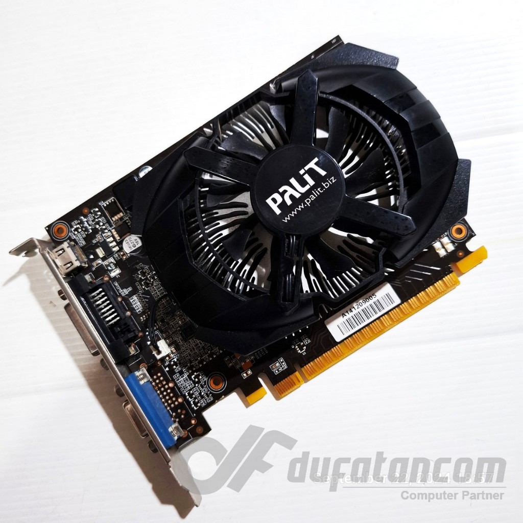 VGA GT740 2GB 128BIT DDR5