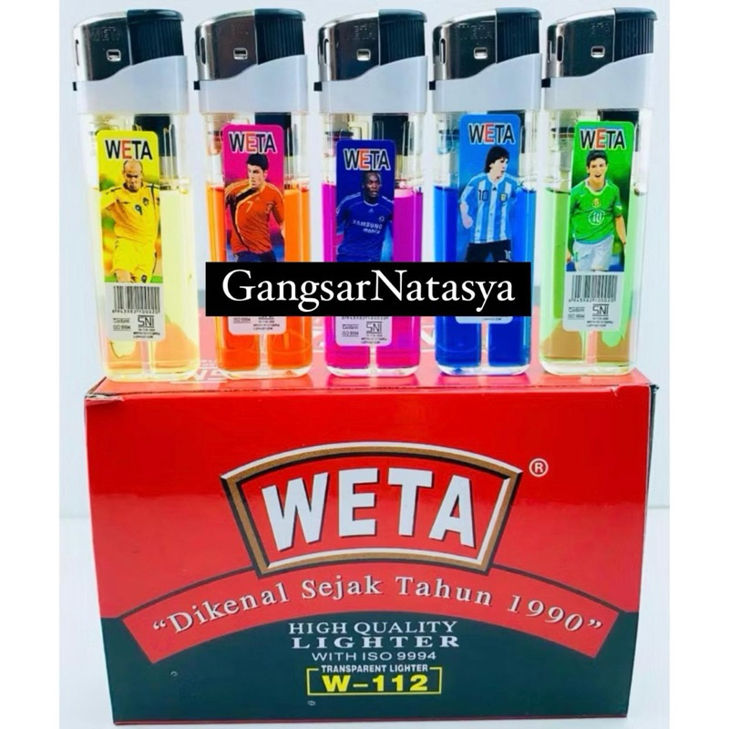 Korek Magnet WETA bola isi 50 pcs