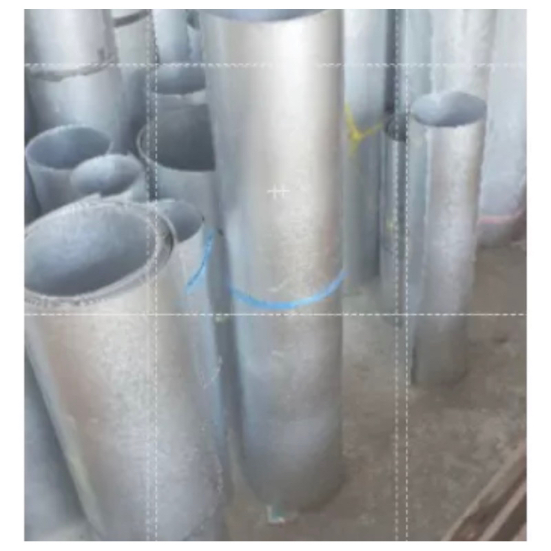 SENG TALANG GALVALUM SENG PLAT AIR ATAP 0.25 TINGGI 80CM HARGA PER 1 METER