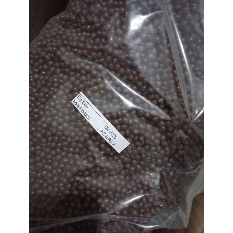 

Caviar crispy ball coklat 10kg