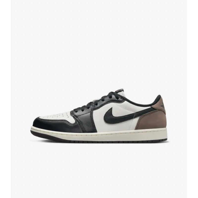 jordan 1 low og dark mocha 100% original