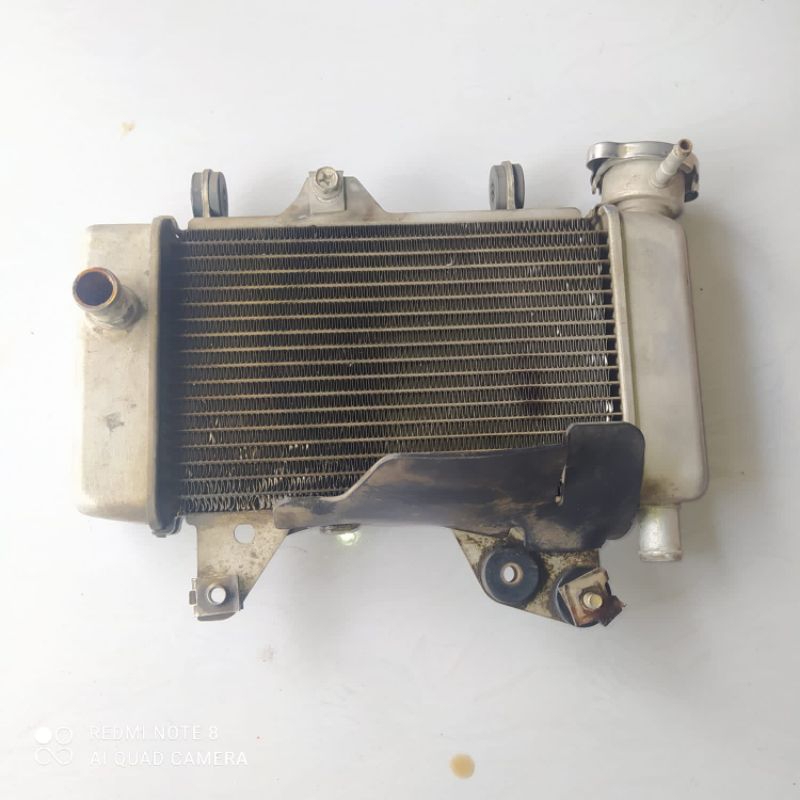 radiator kipas radiator sonic 150/gtr150
