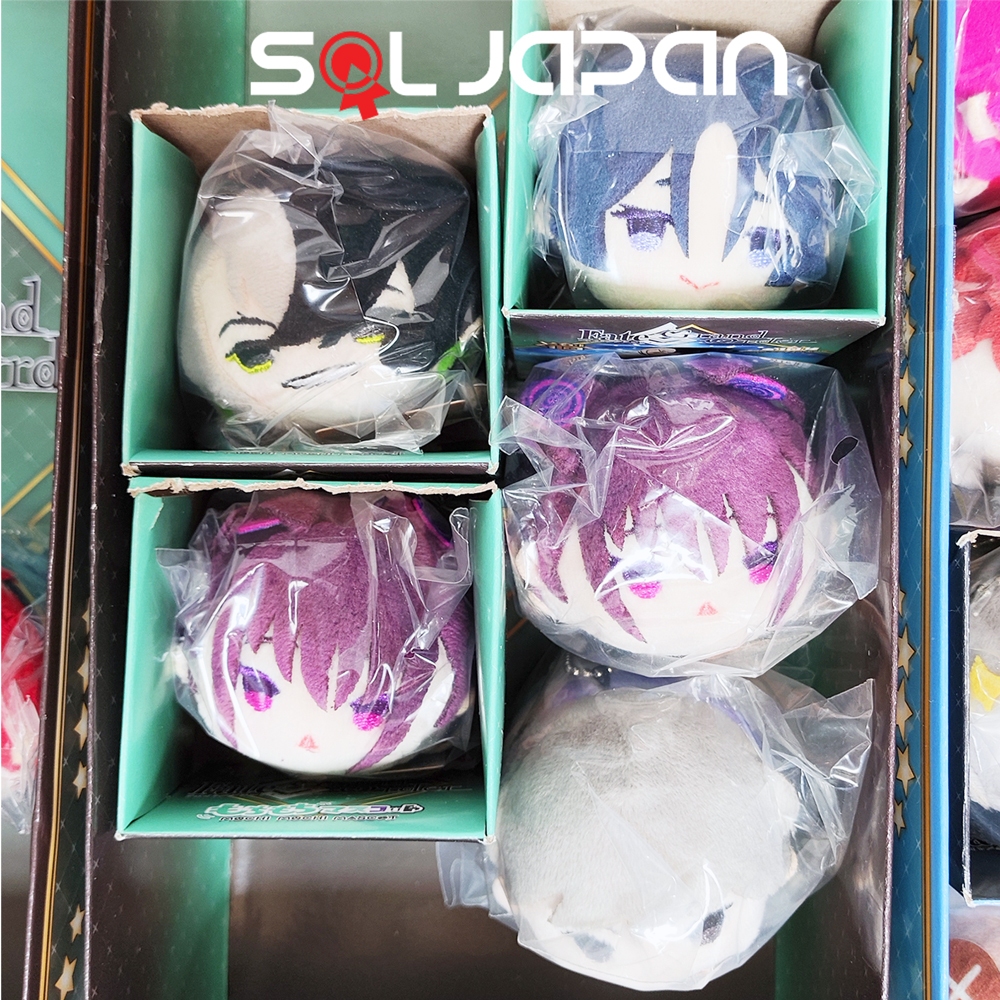 Fate Grand Order FGO Mochi Mochi Mascot vol. 10 Alter Ego Ashiya Douman