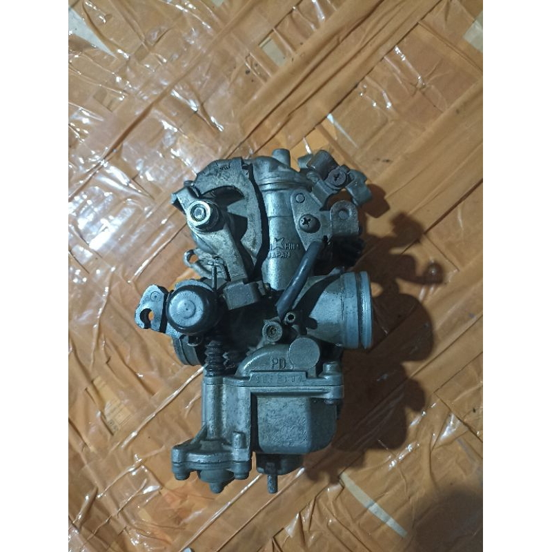 KARBU TIGER REVO ORIGINAL COPOTAN