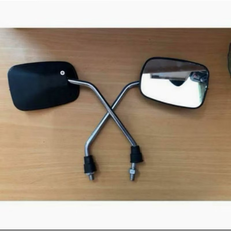 Spion honda win old win100 kualitas original bagus set kanan kiri